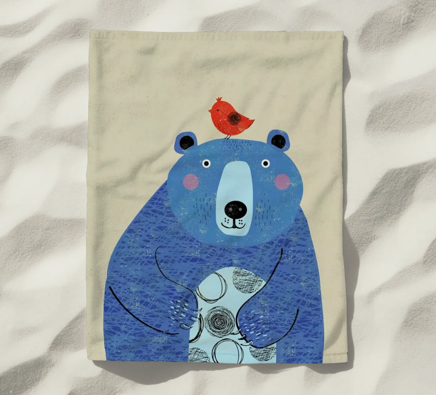 Bear telo mare da Rocket68