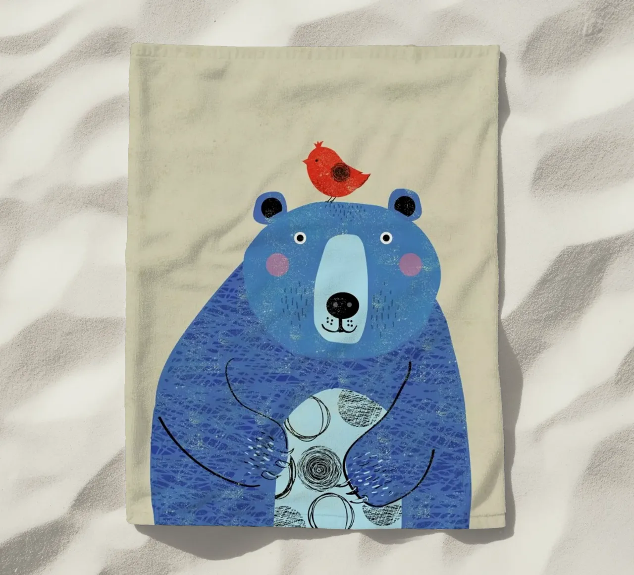 Bear telo mare da Rocket68