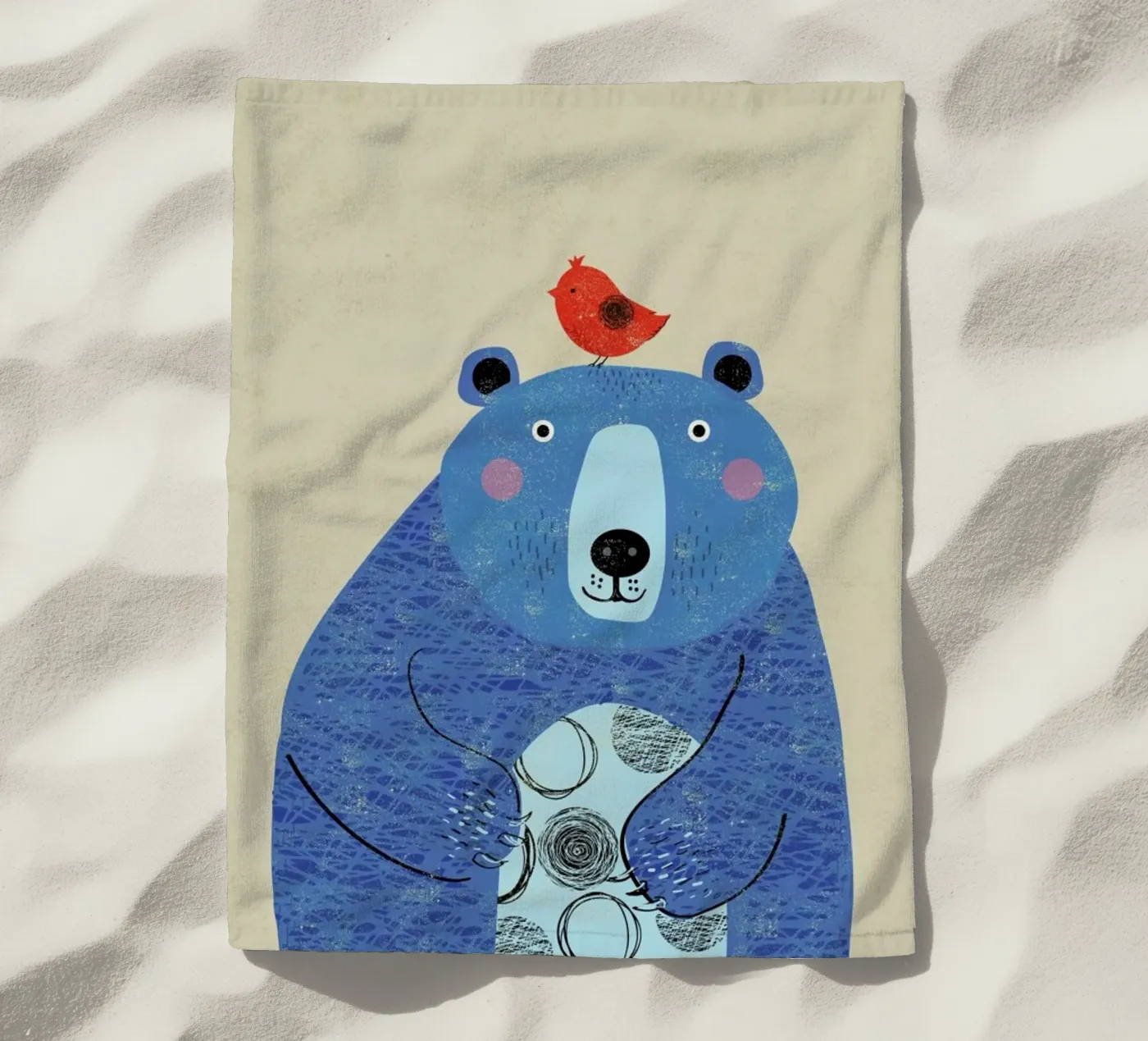 Bear telo mare da Rocket68