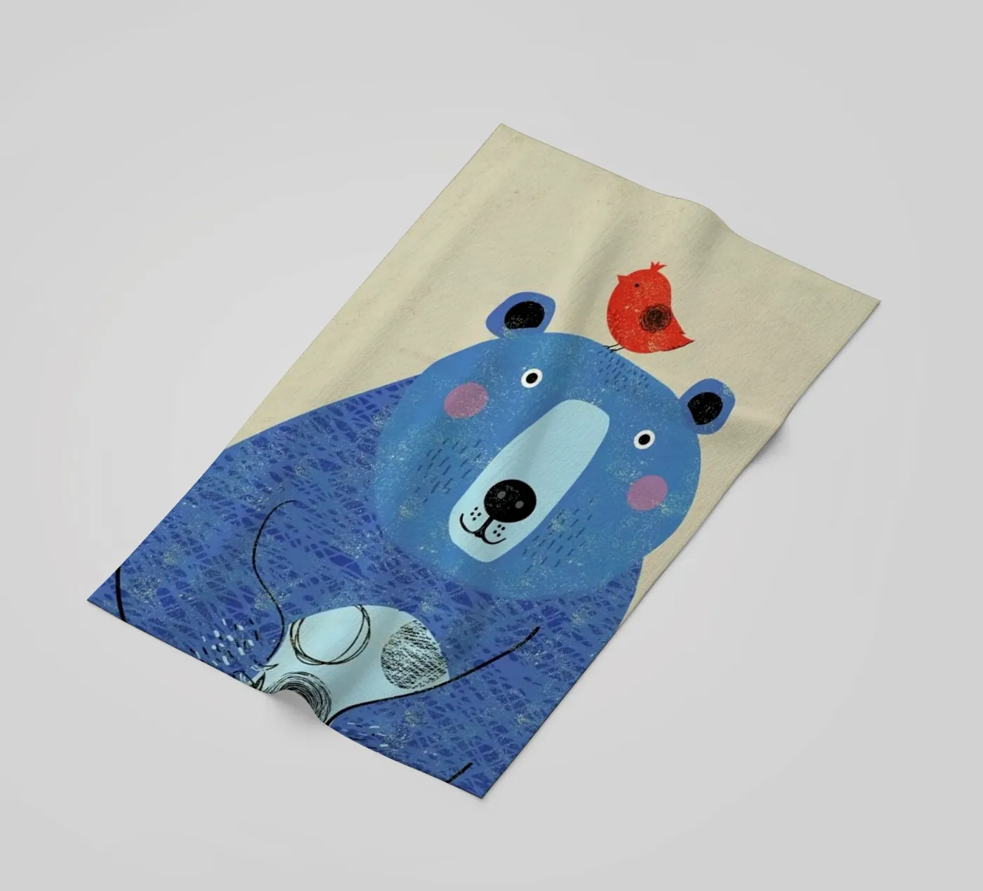 Bear telo mare da Rocket68