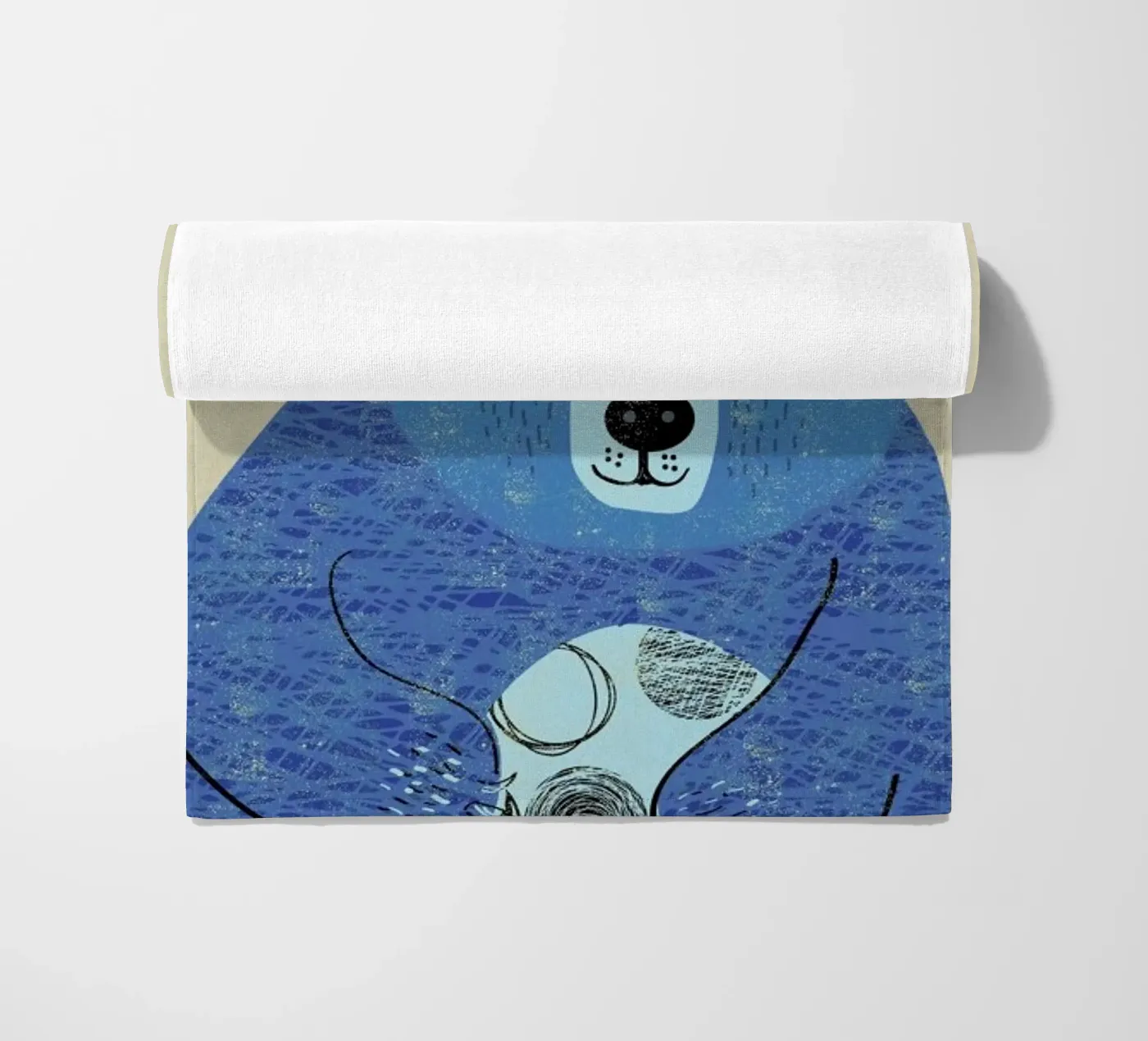 Bear telo mare da Rocket68