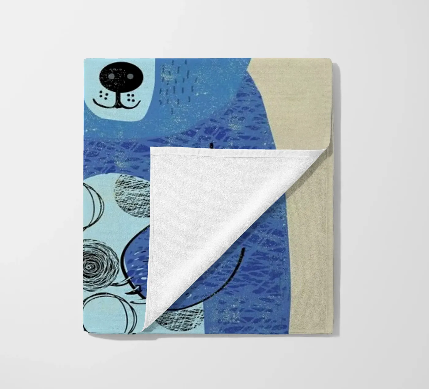 Bear telo mare da Rocket68