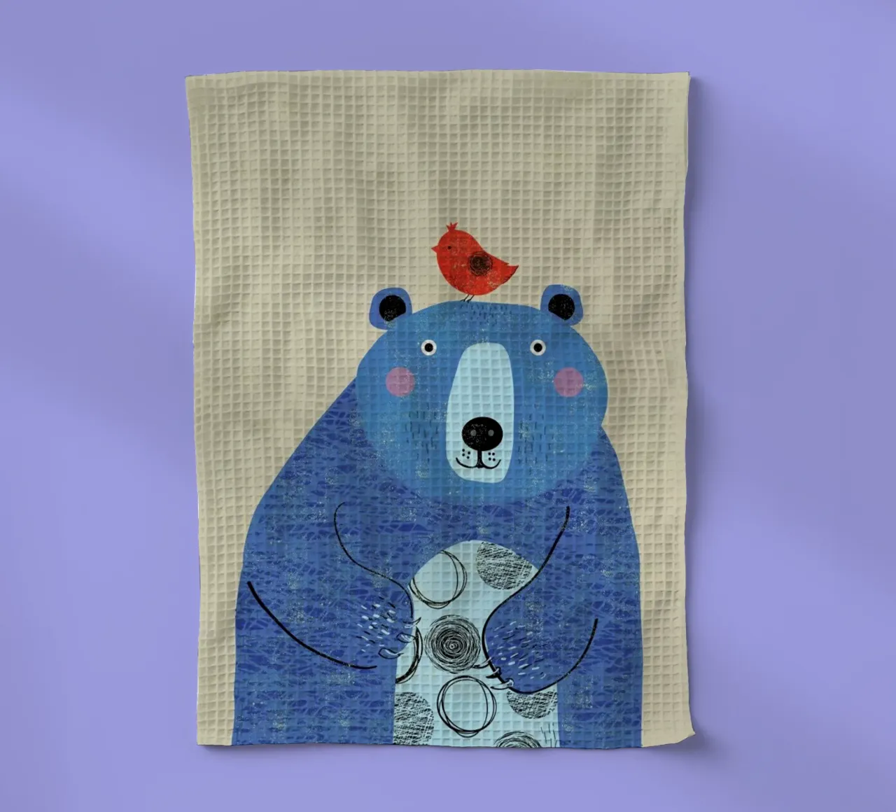 Bear torchon de Rocket68