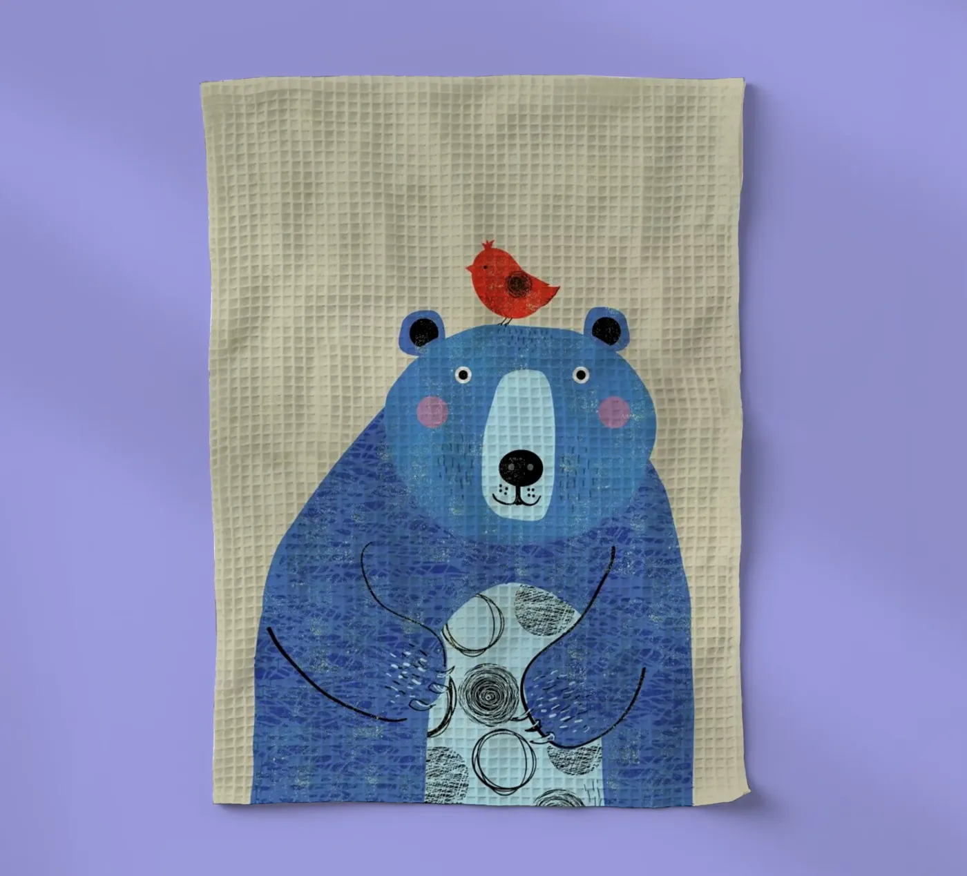 Bear torchon de Rocket68