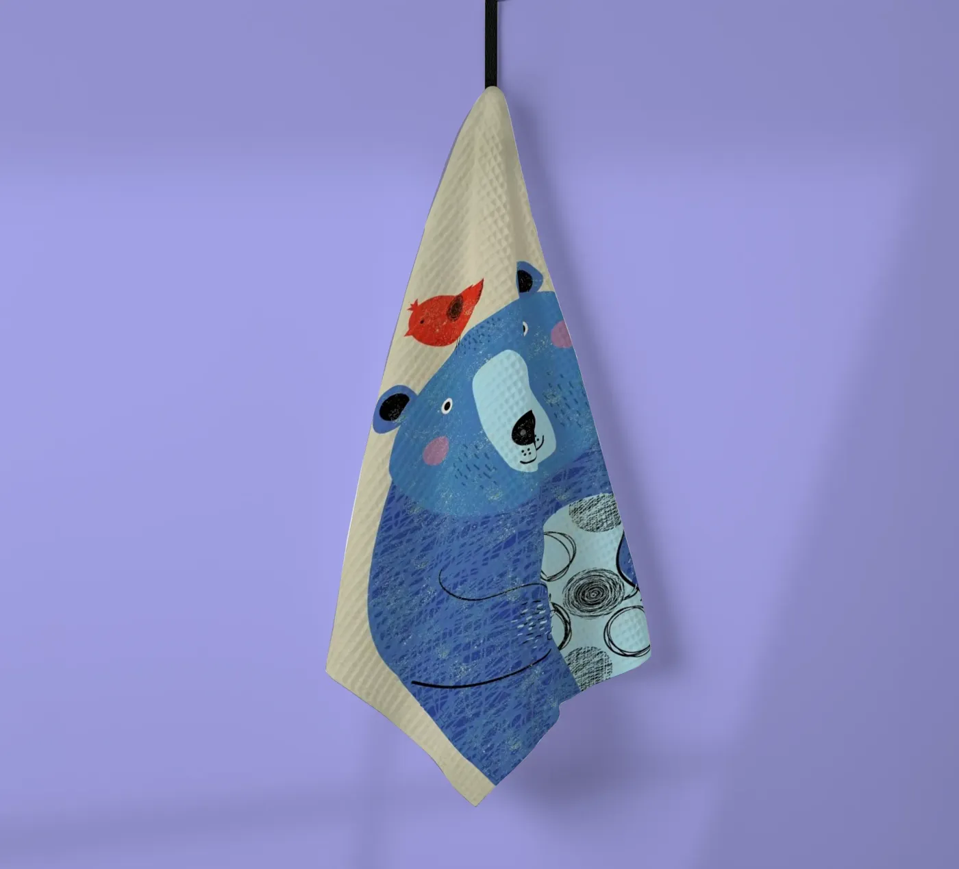 Bear torchon de Rocket68