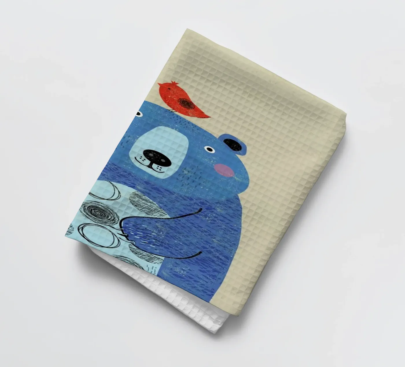 Bear torchon de Rocket68