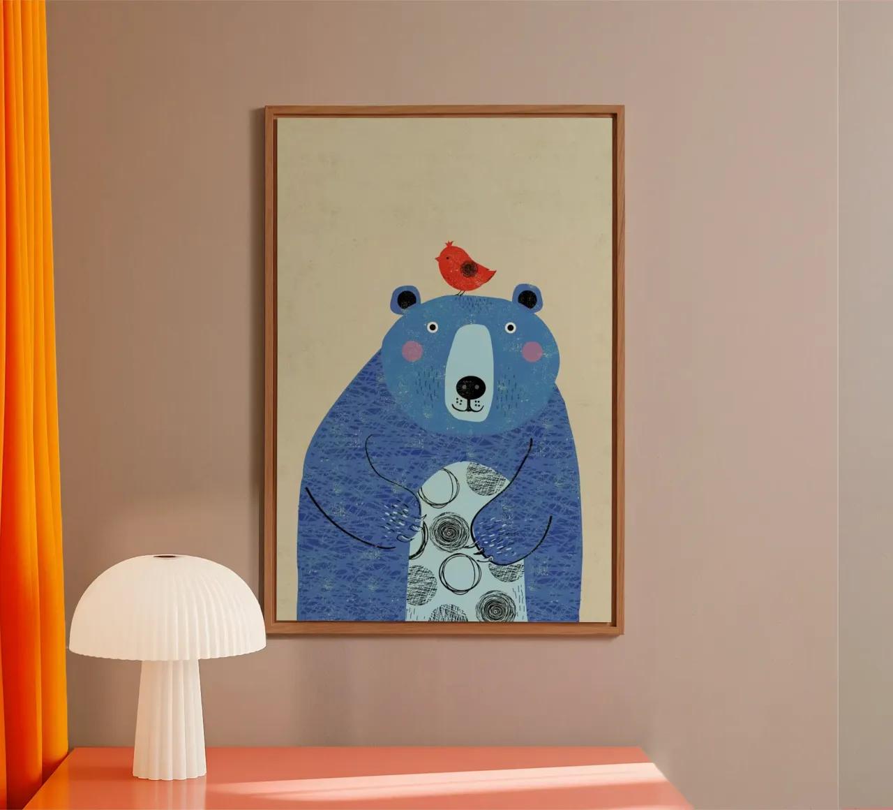 Bear forex plate by Rocket68