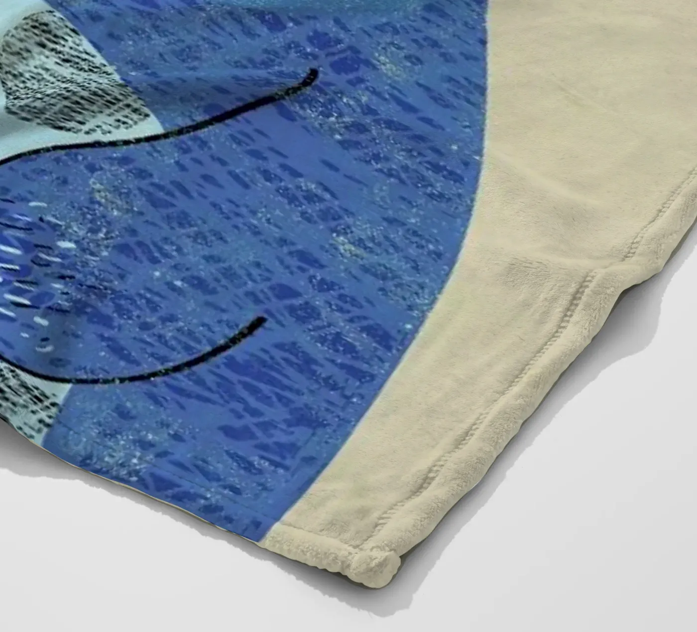 Bear coperta in pile da Rocket68