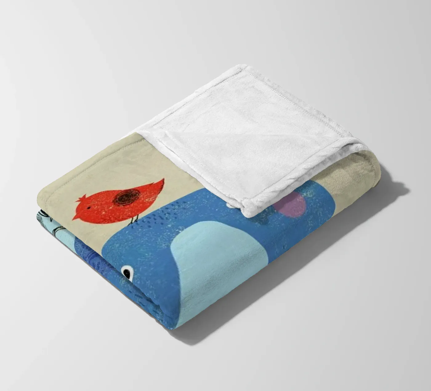 Bear coperta in pile da Rocket68