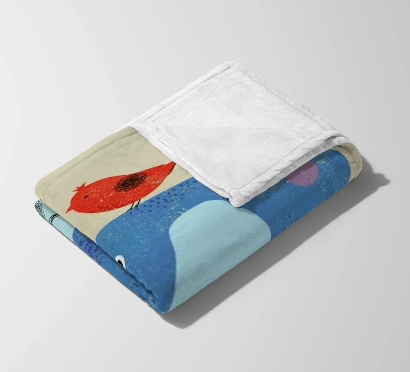 Bear coperta in pile da Rocket68