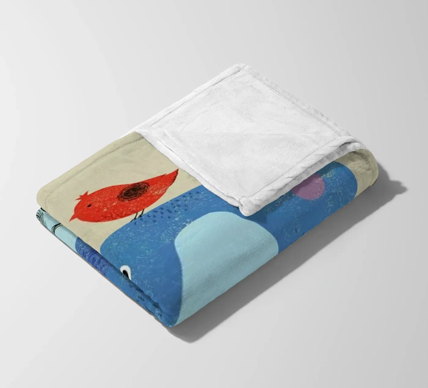 Bear coperta in pile da Rocket68