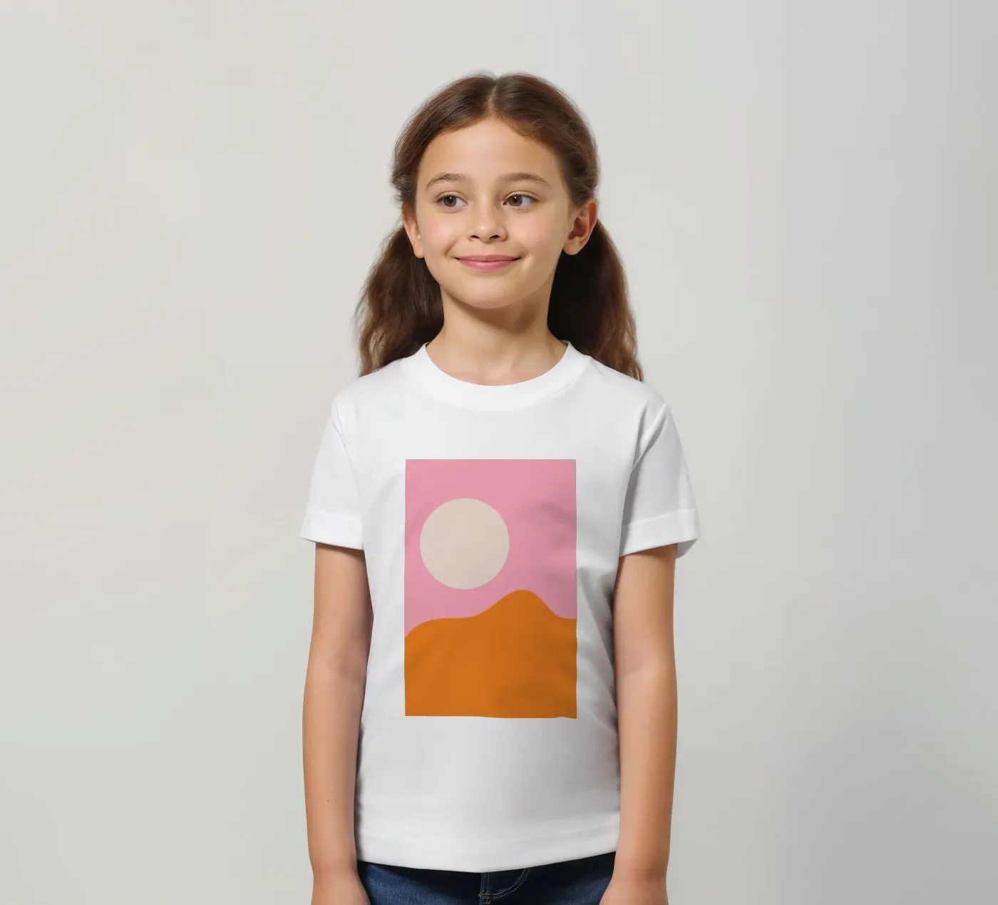 Sueno t-shirt bambini da Galaxy Eyes