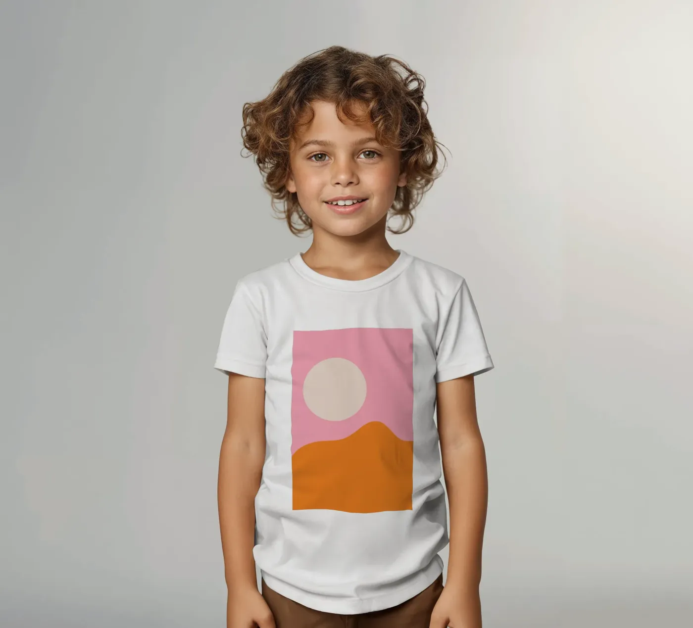 Sueno t-shirt bambini da Galaxy Eyes