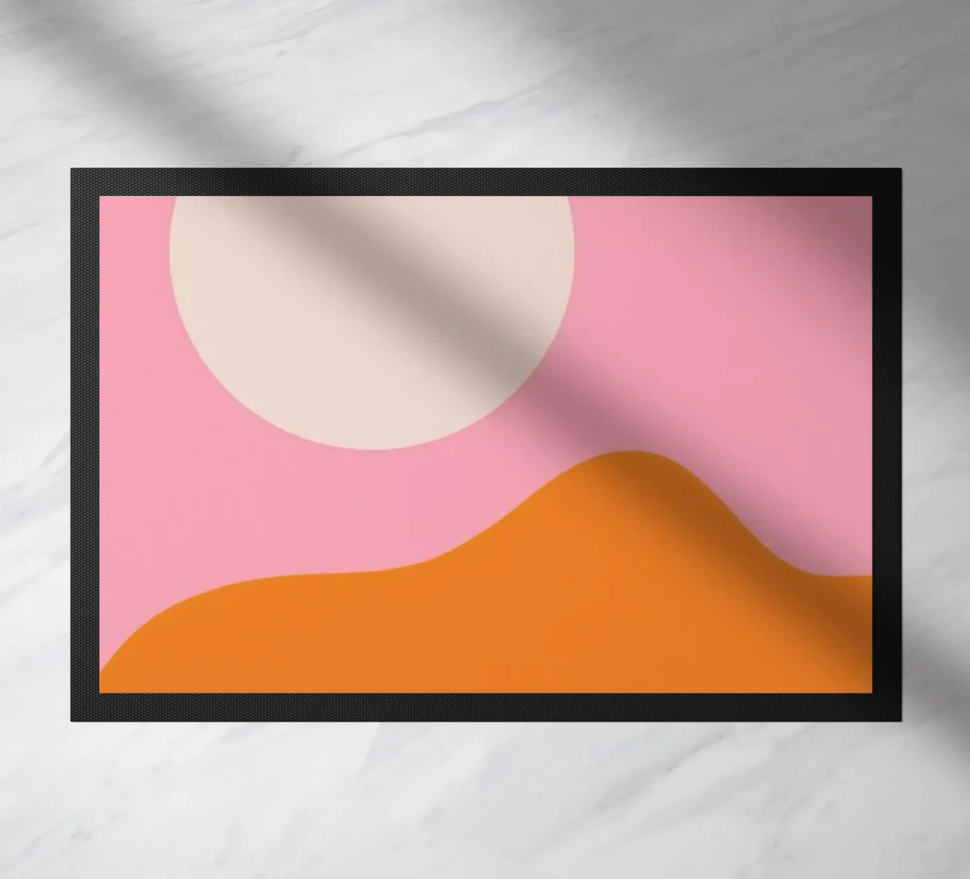 Sueno doormat by Galaxy Eyes