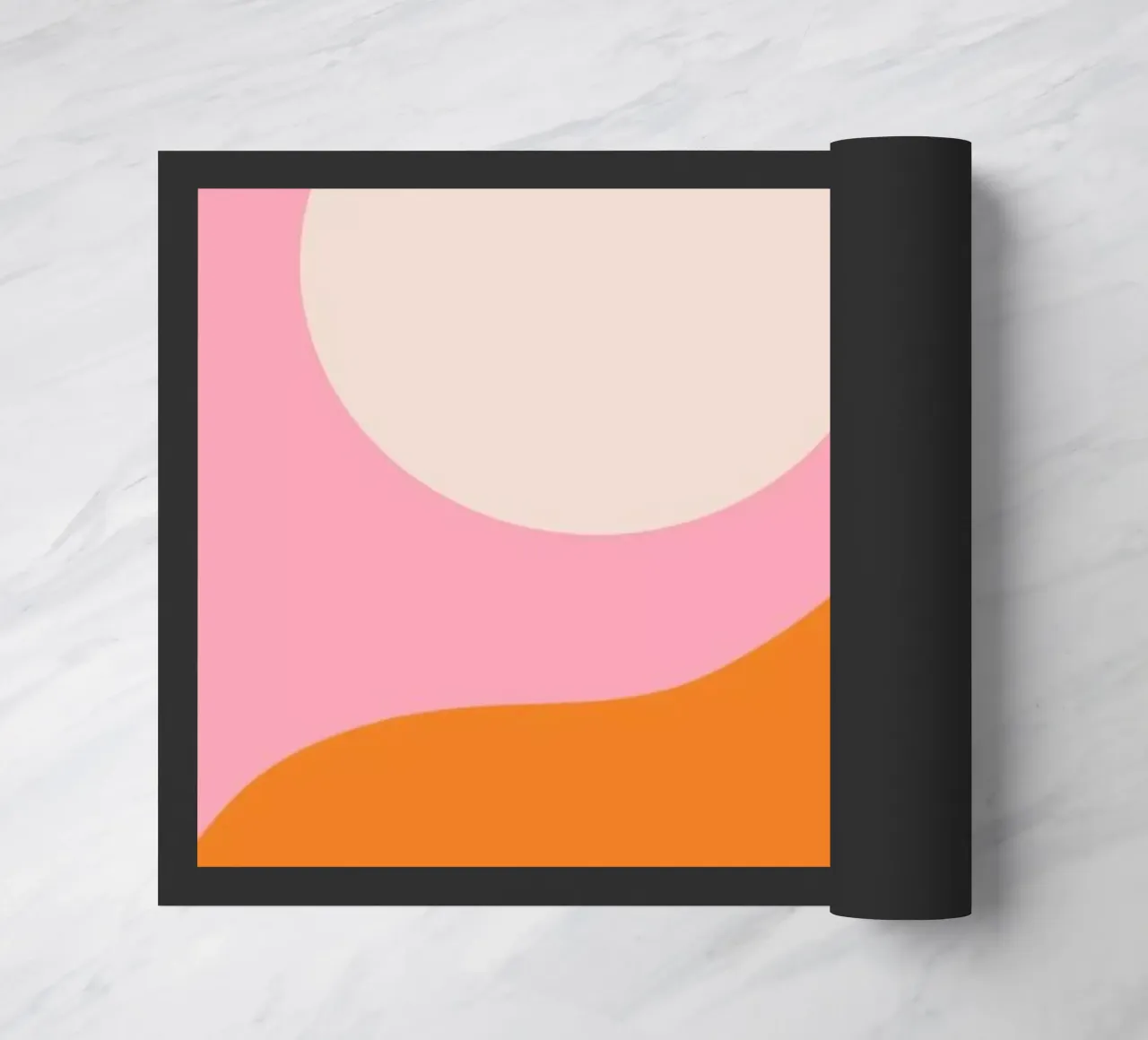 Sueno doormat by Galaxy Eyes