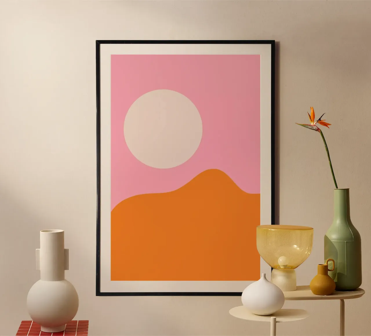 Sueno Poster von Galaxy Eyes