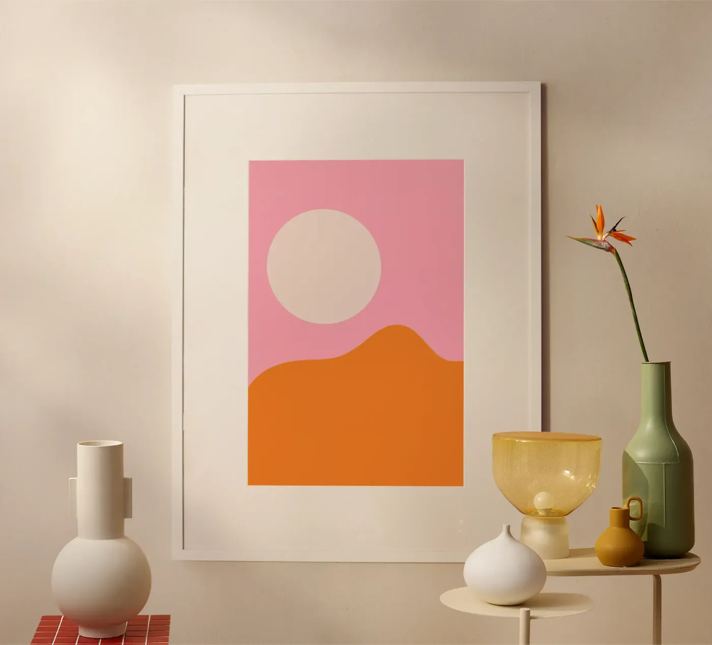 Sueno poster by Galaxy Eyes