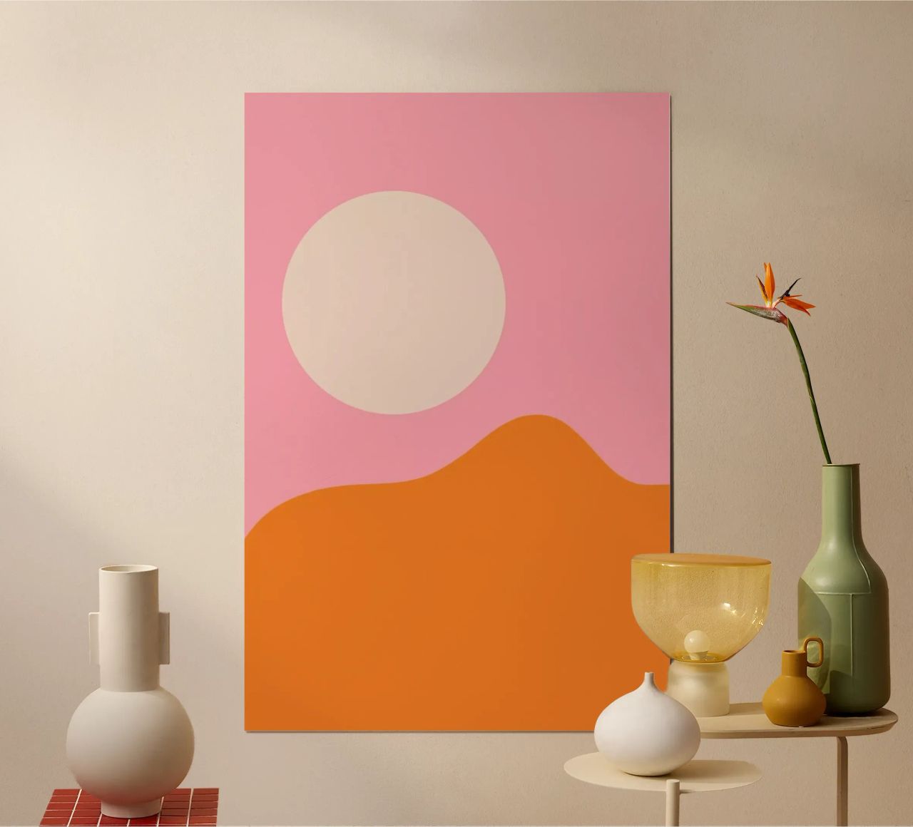 Sueno Poster von Galaxy Eyes