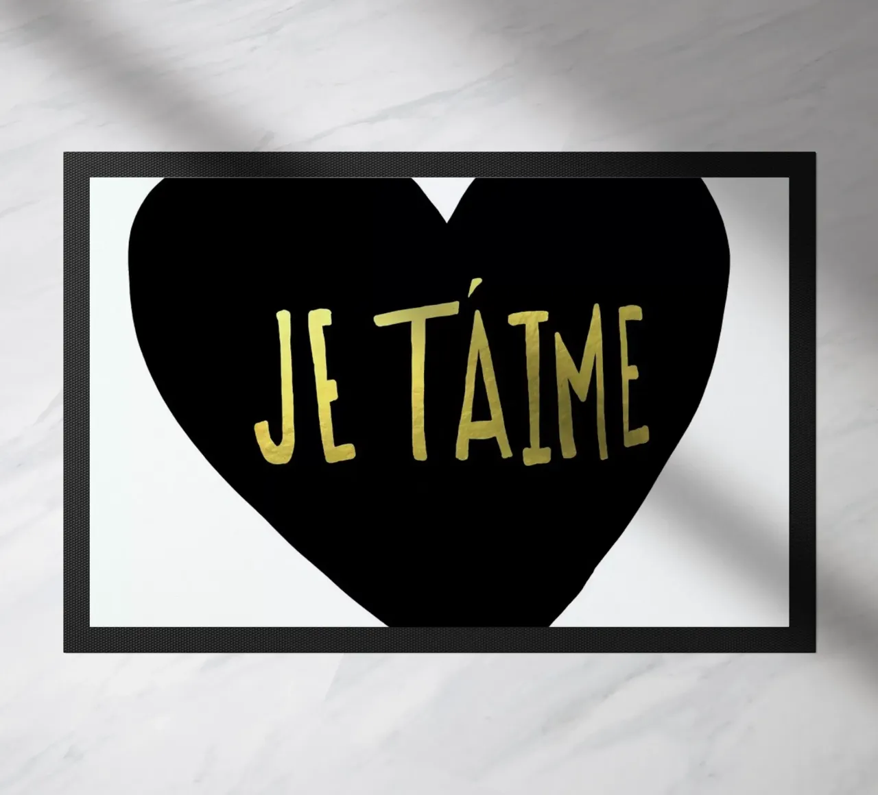 Je t'aime zerbino da Leah Flores