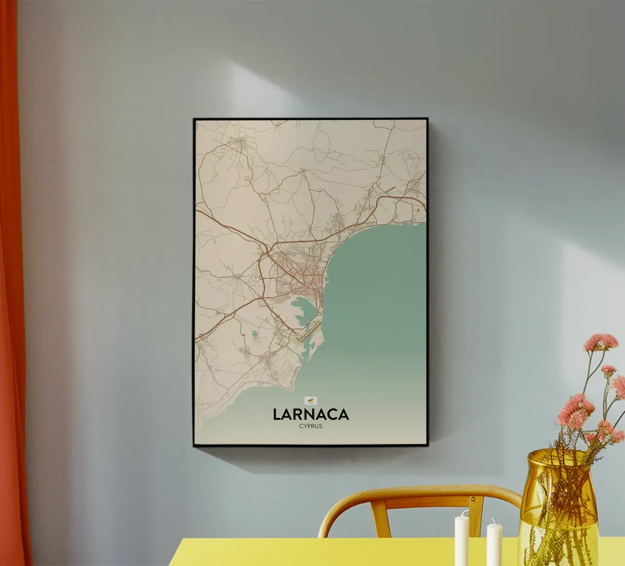 Larnaca CY plexiglass da Jacob W MICKELSON