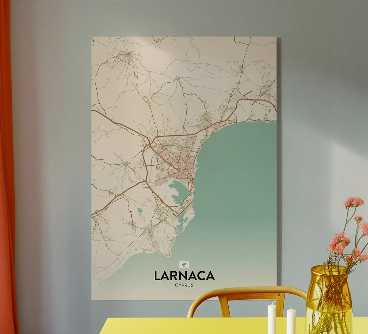 Larnaca CY plexiglass da Jacob W MICKELSON