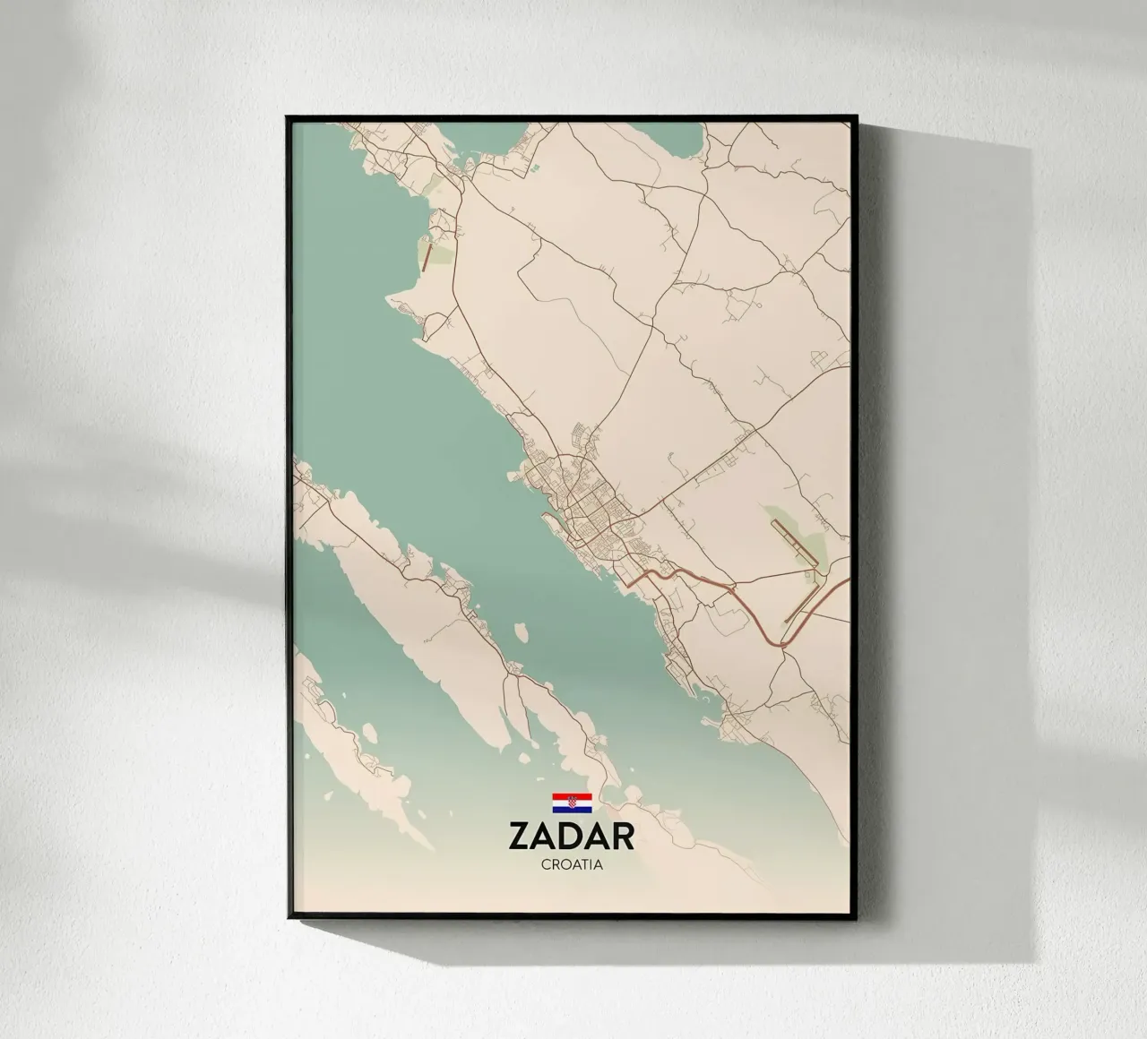 Zara HR plexiglass da Jacob W MICKELSON