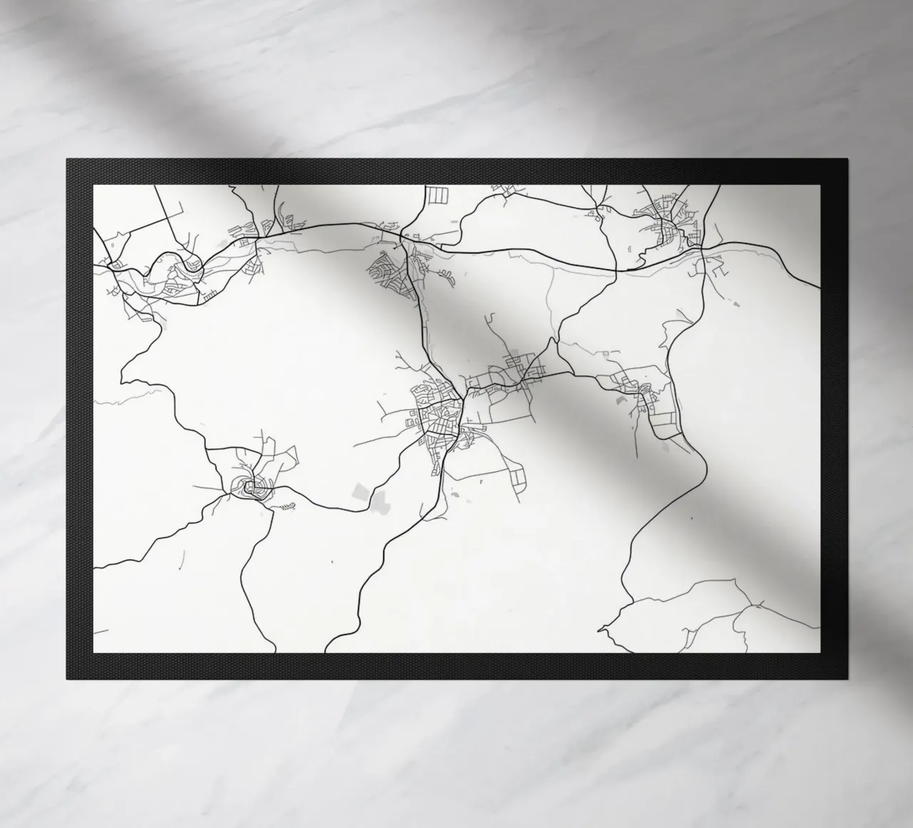 Warstein DE doormat by Jacob W MICKELSON