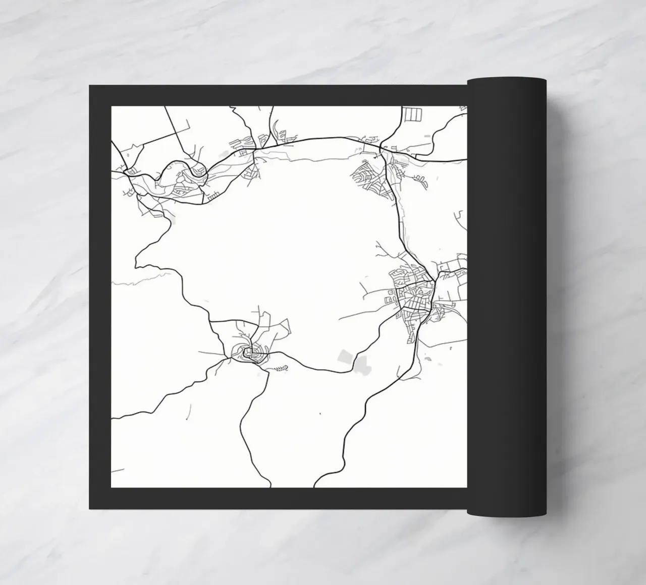 Warstein DE doormat by Jacob W MICKELSON