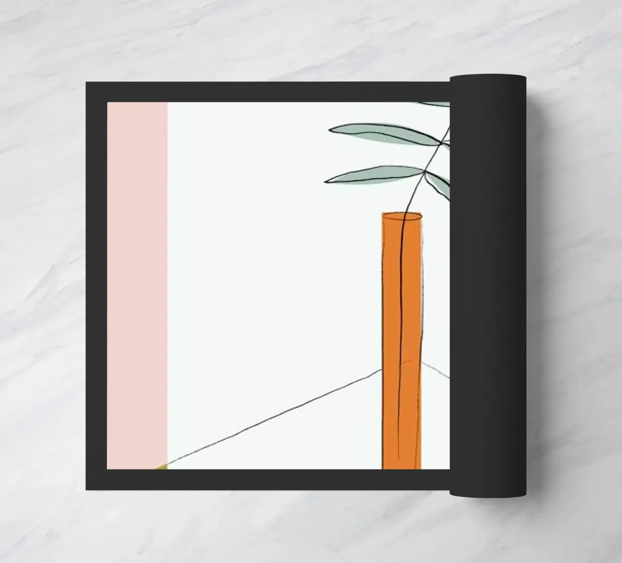 Flower zerbino da Linda Gobeta