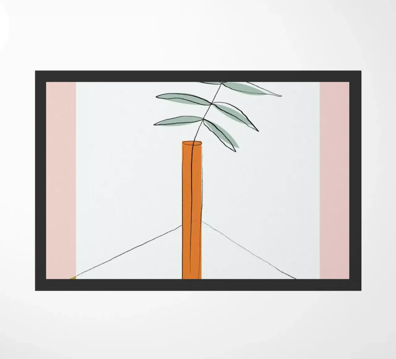 Flower zerbino da Linda Gobeta