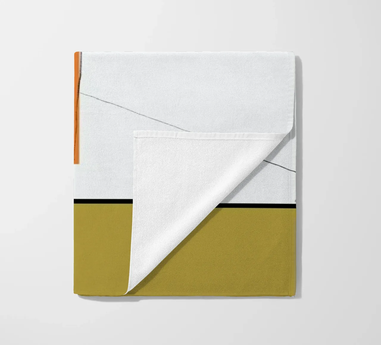 Flower telo mare da Linda Gobeta