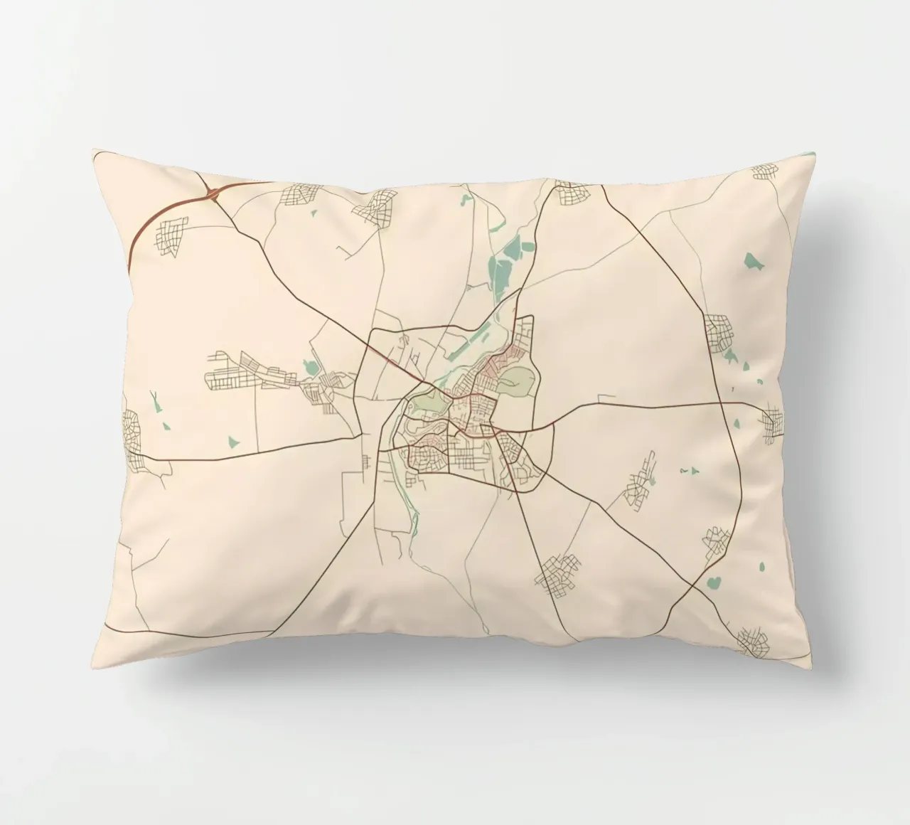 Jambol BG cuscino da Jacob W MICKELSON