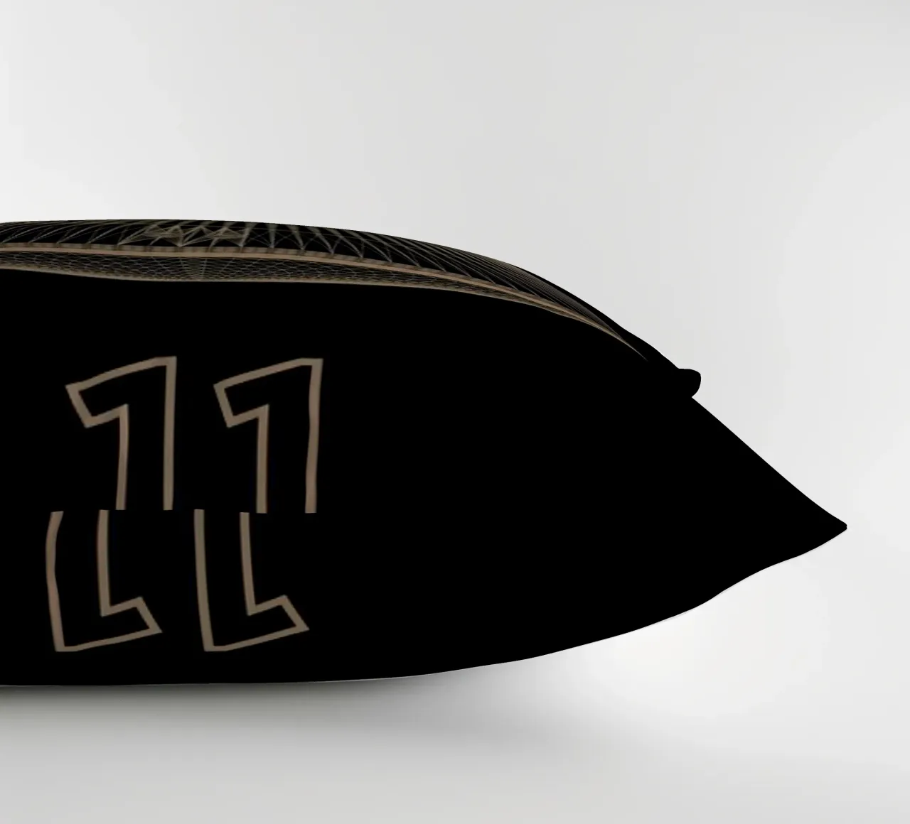 Apollo Midnight 3 cuscino da Marc Schulthess