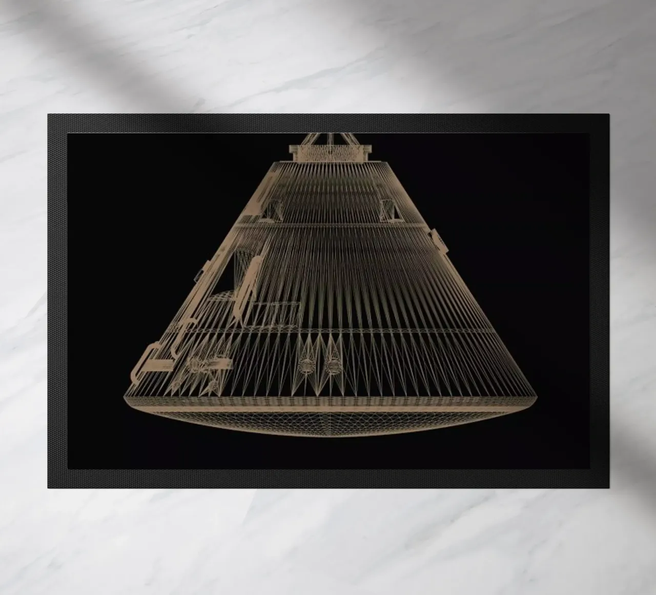 Apollo Midnight 3 zerbino da Marc Schulthess