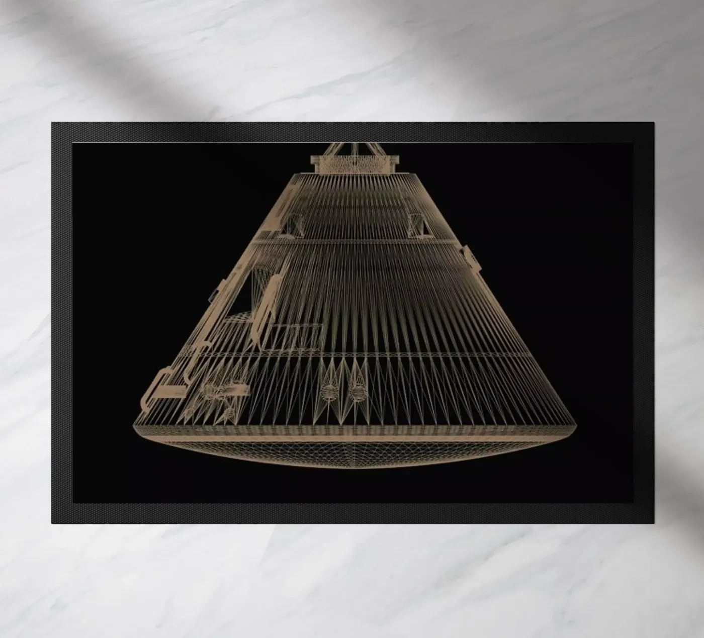 Apollo Midnight 3 zerbino da Marc Schulthess