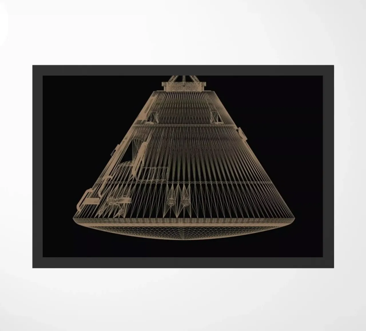 Apollo Midnight 3 zerbino da Marc Schulthess