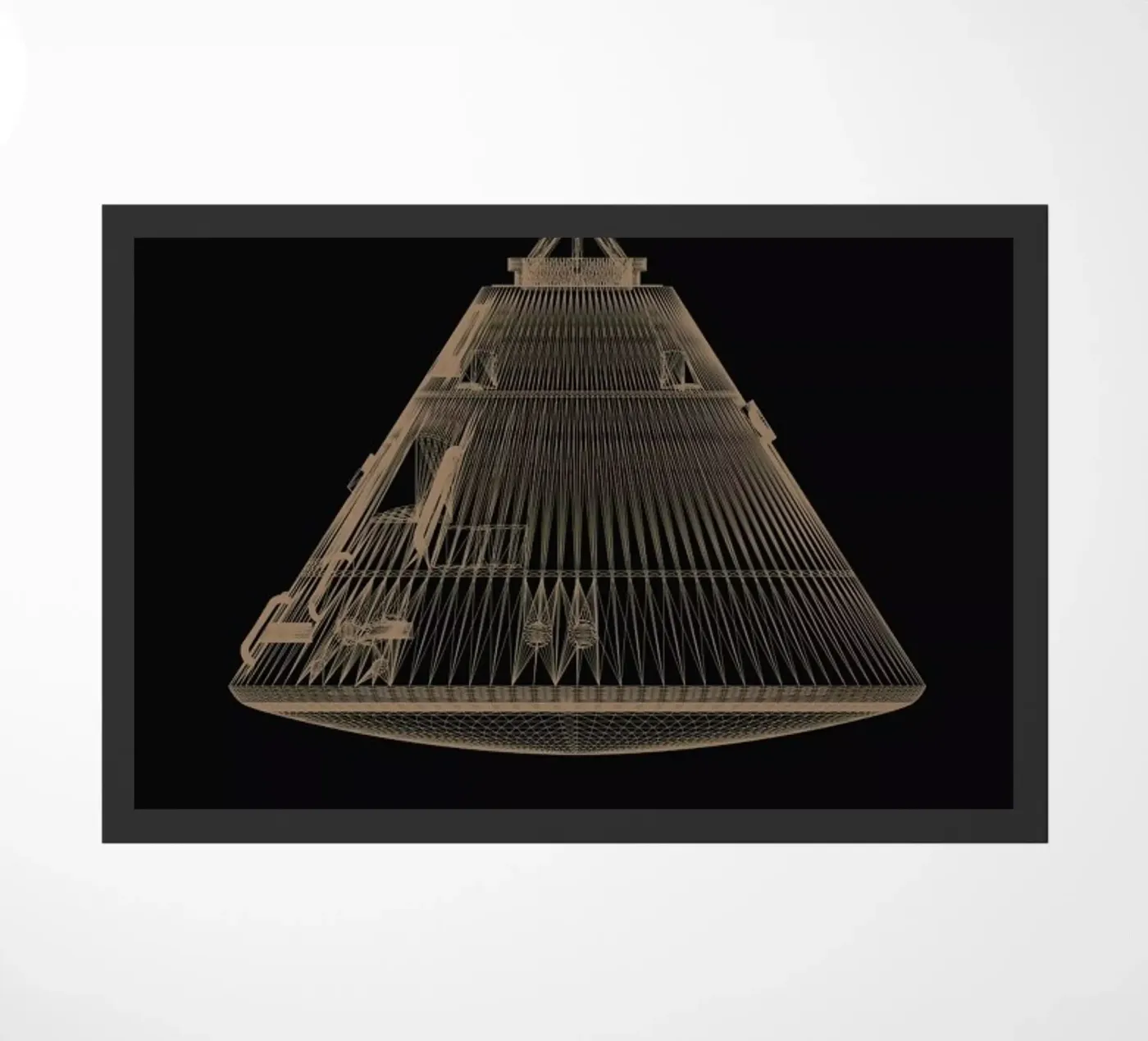 Apollo Midnight 3 zerbino da Marc Schulthess