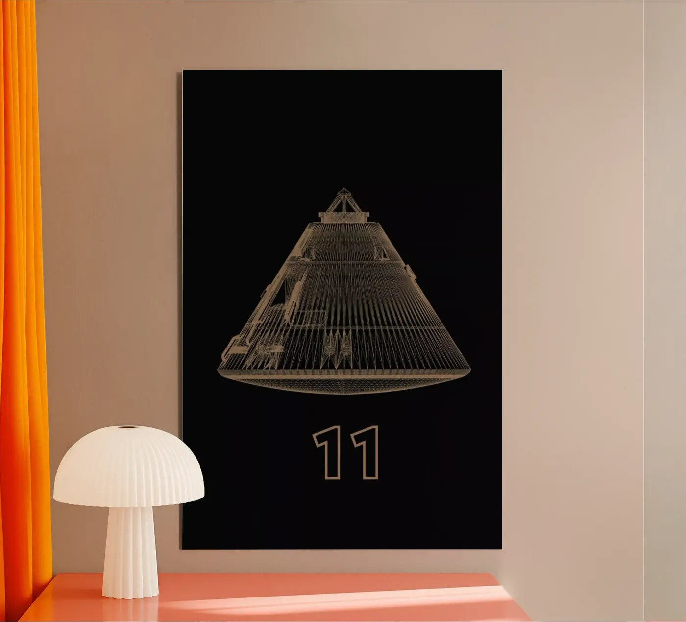 Apollo Midnight 3 pannello forex da Marc Schulthess