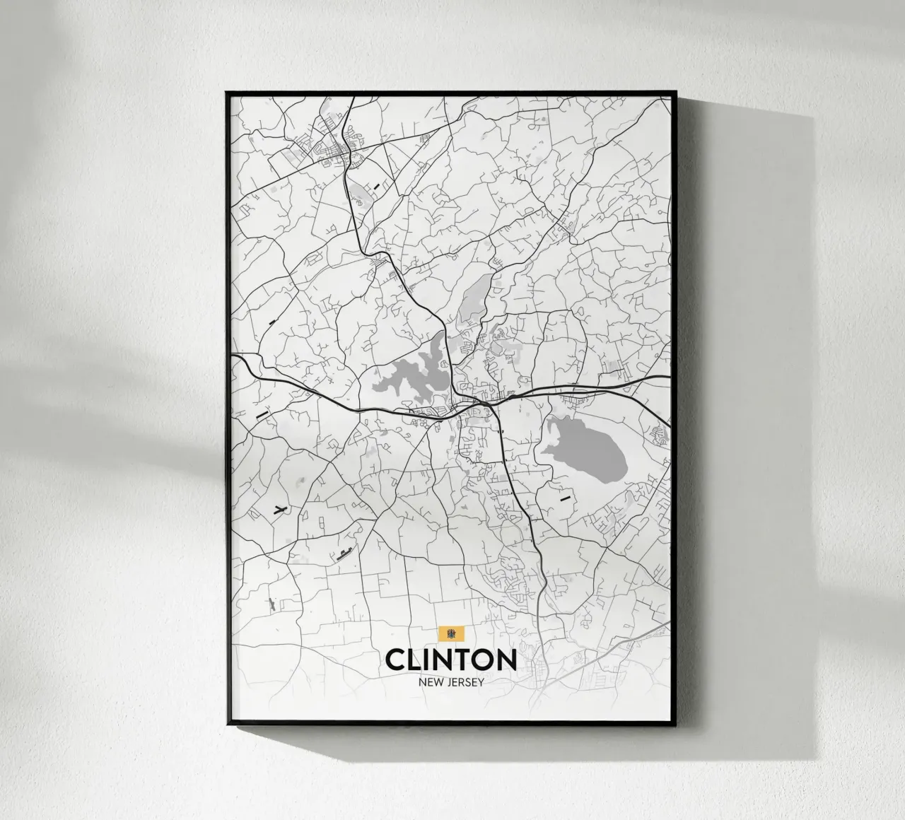 Clinton NJ plexiglass da Jacob W MICKELSON