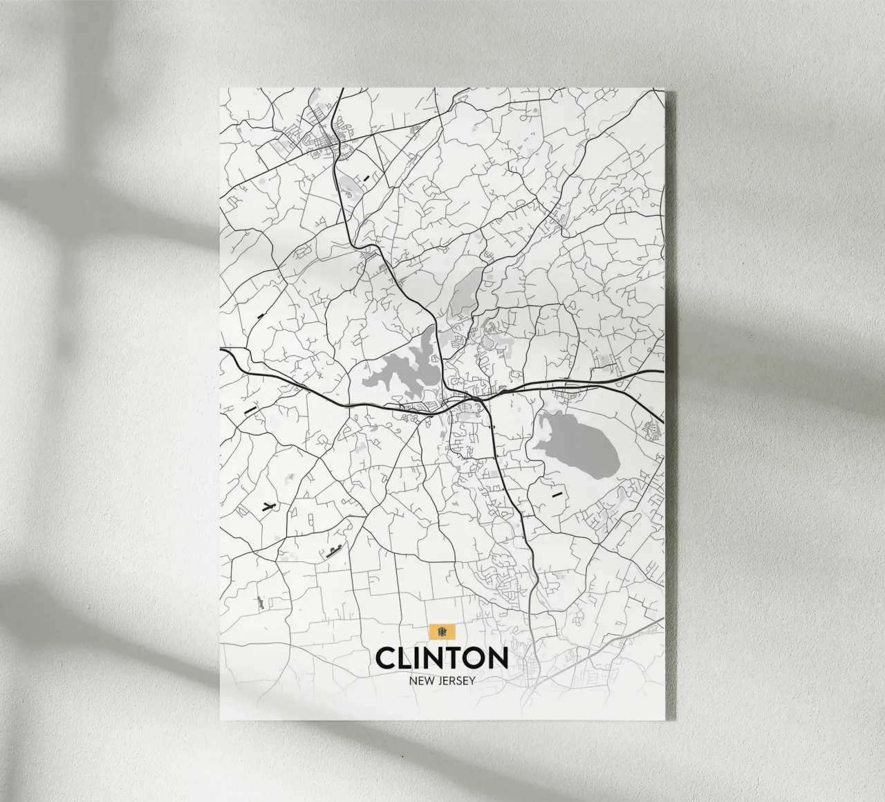 Clinton NJ plexiglass da Jacob W MICKELSON