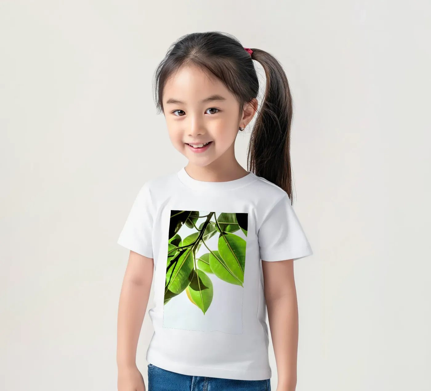 Lime Light t-shirt bambini da Shot By Clint