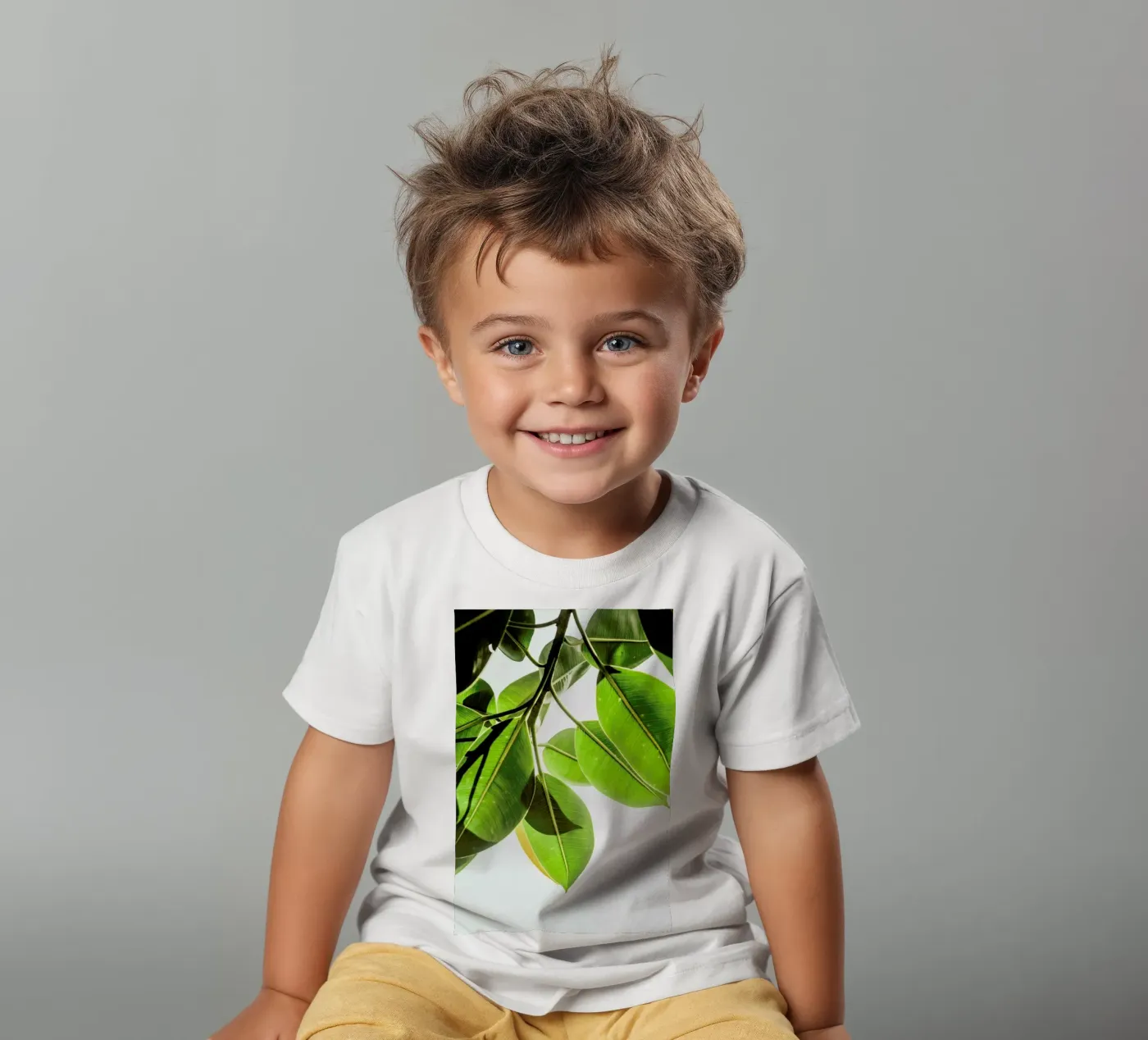Lime Light t-shirt bambini da Shot By Clint