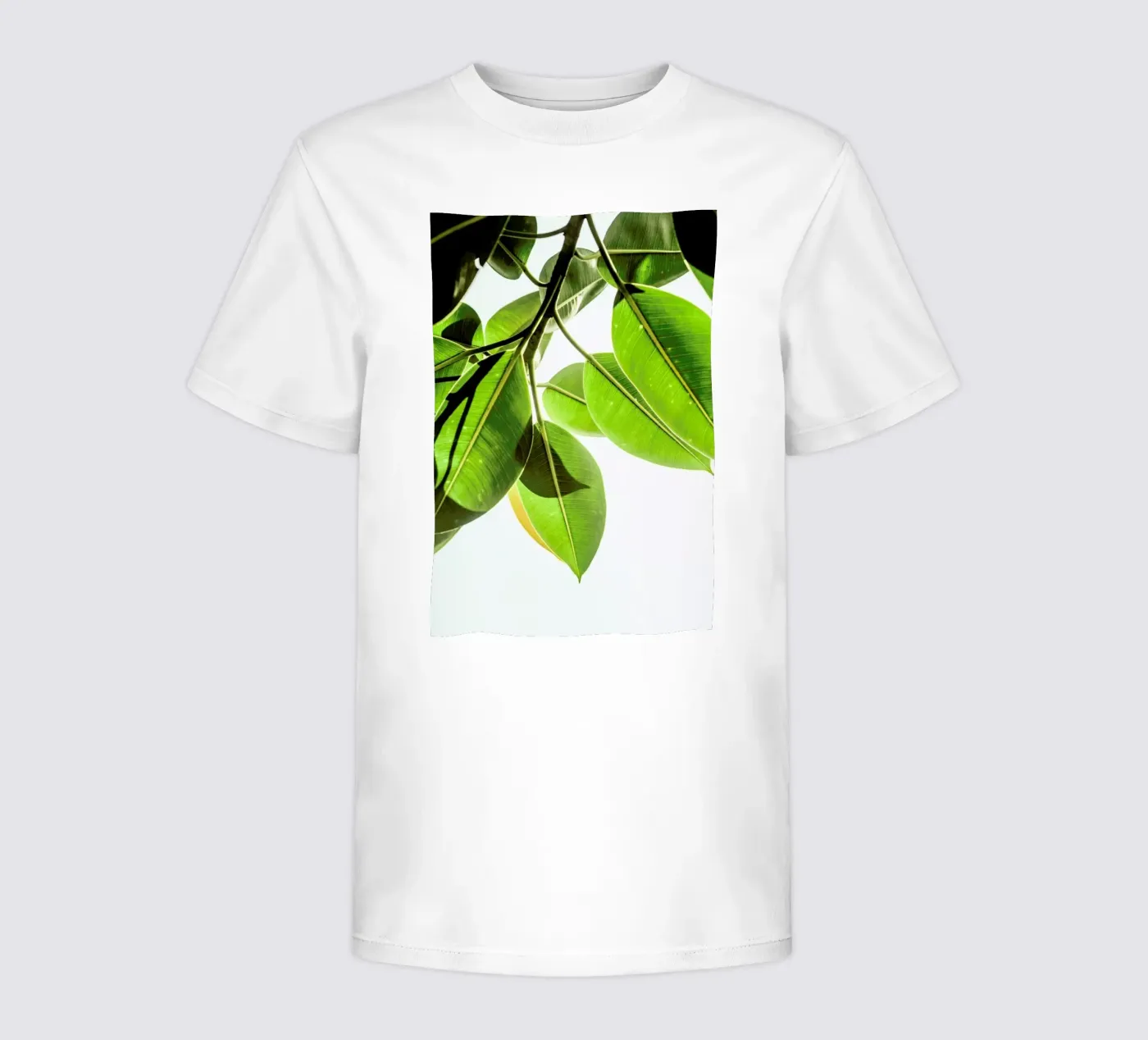 Lime Light t-shirt bambini da Shot By Clint