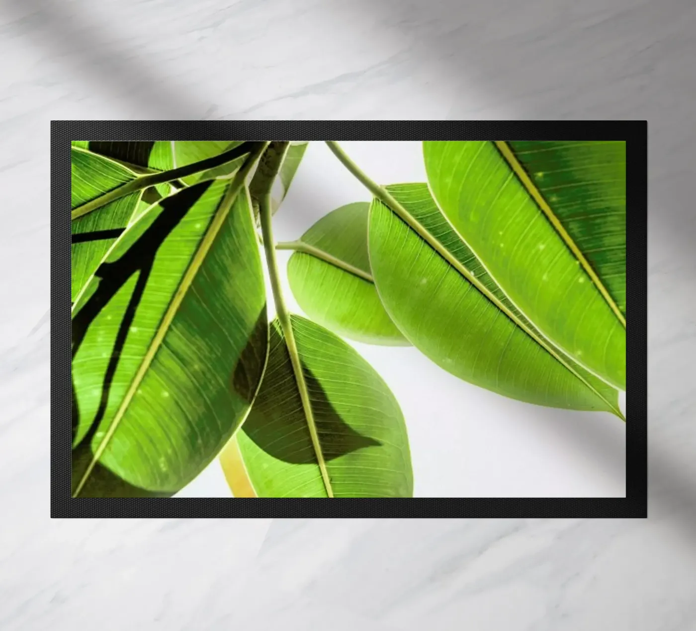 Lime Light deurmat van Shot By Clint