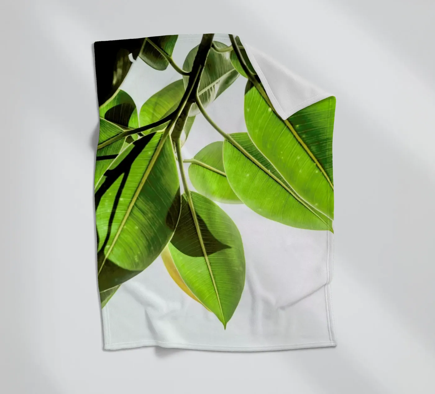 Lime Light fleecedeken van Shot By Clint