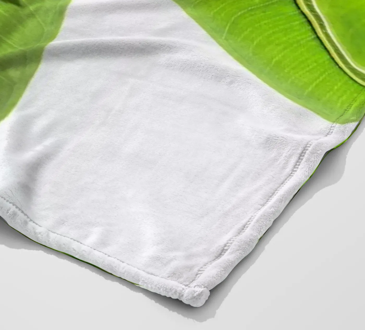 Lime Light fleecedeken van Shot By Clint