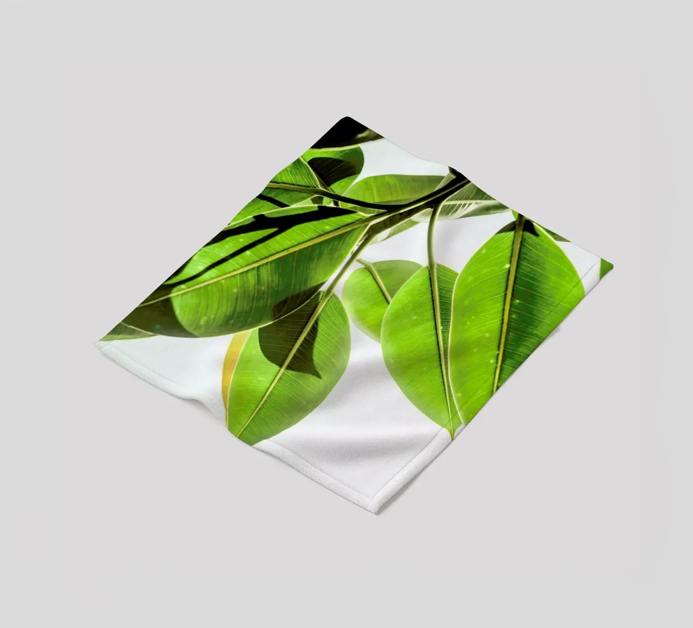 Lime Light fleecedeken van Shot By Clint