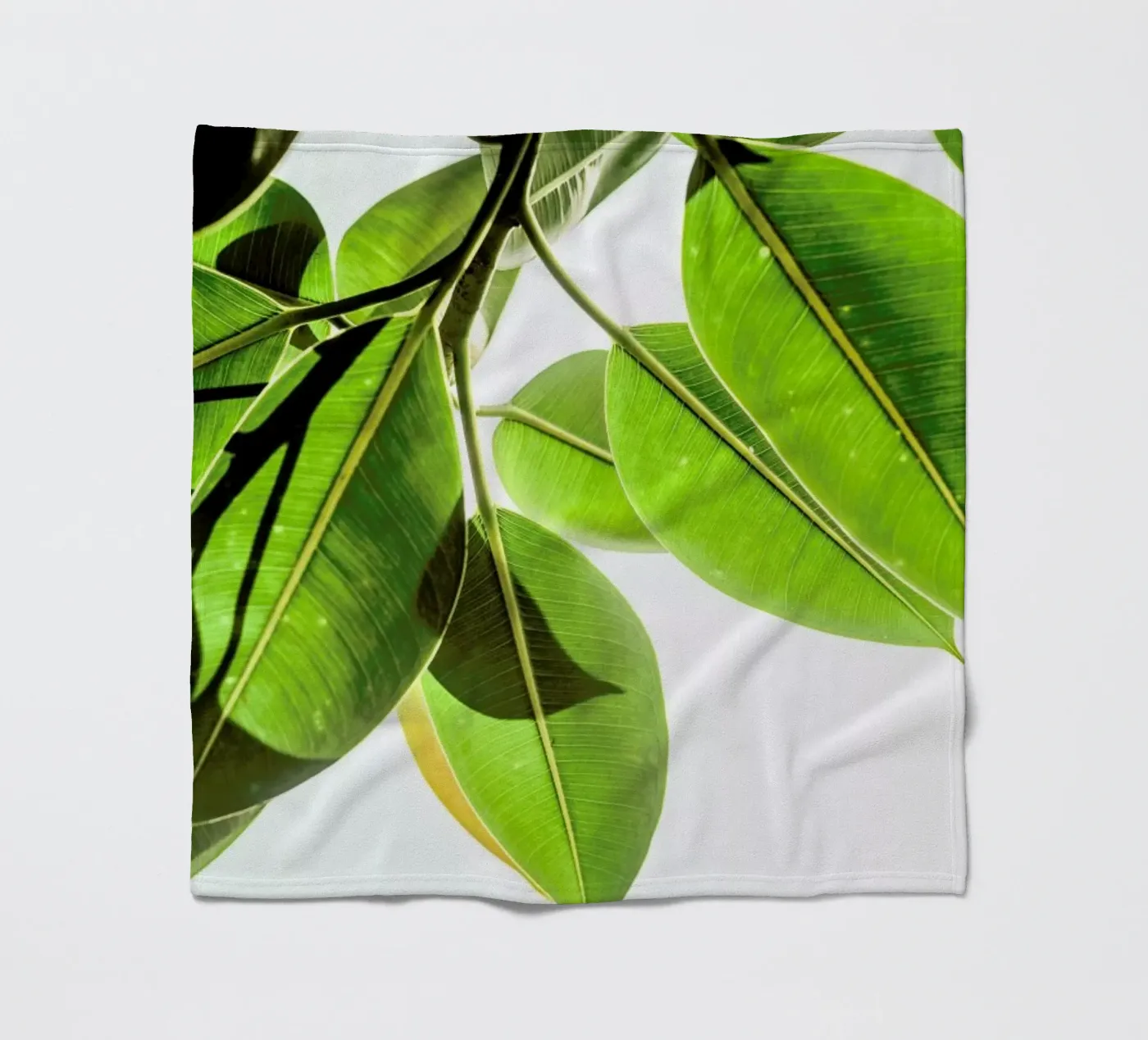 Lime Light fleecedeken van Shot By Clint