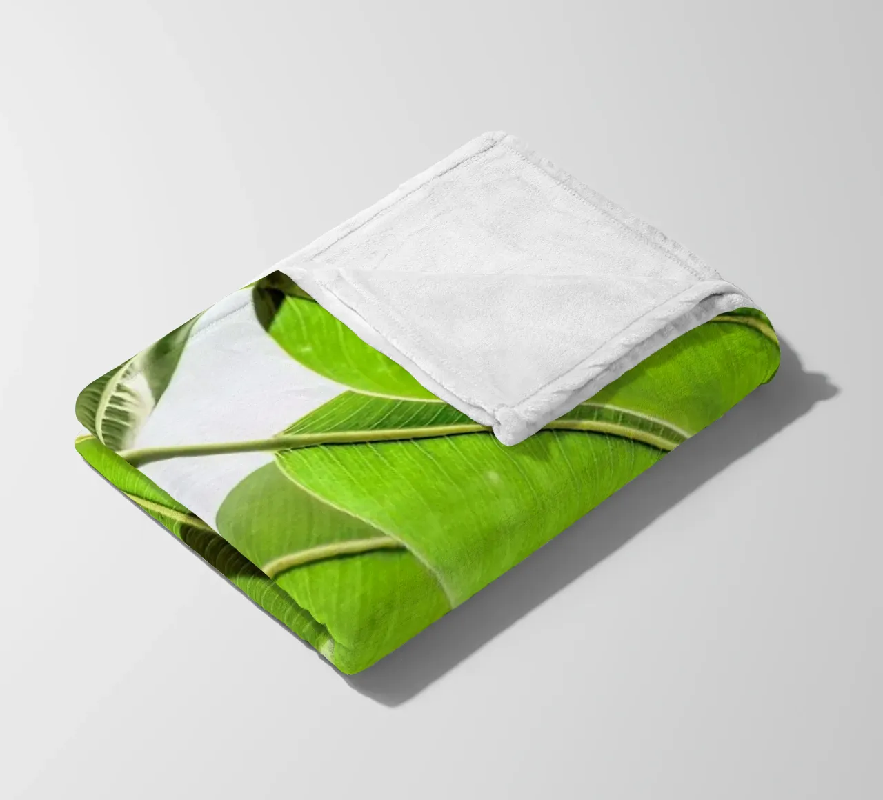 Lime Light Fleecedecke von Shot By Clint