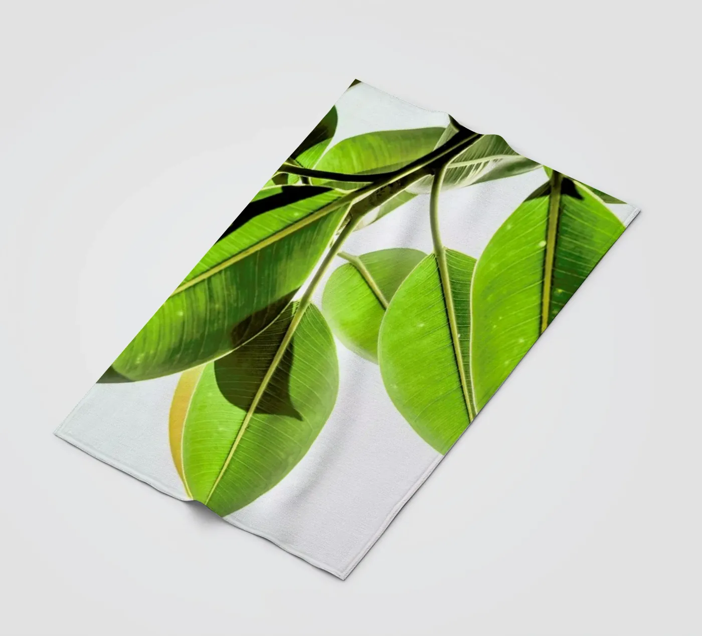 Lime Light fleecedeken van Shot By Clint